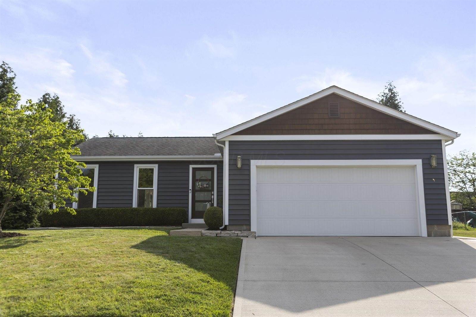 5497 Shannon Heights Boulevard, Dublin, OH 43016