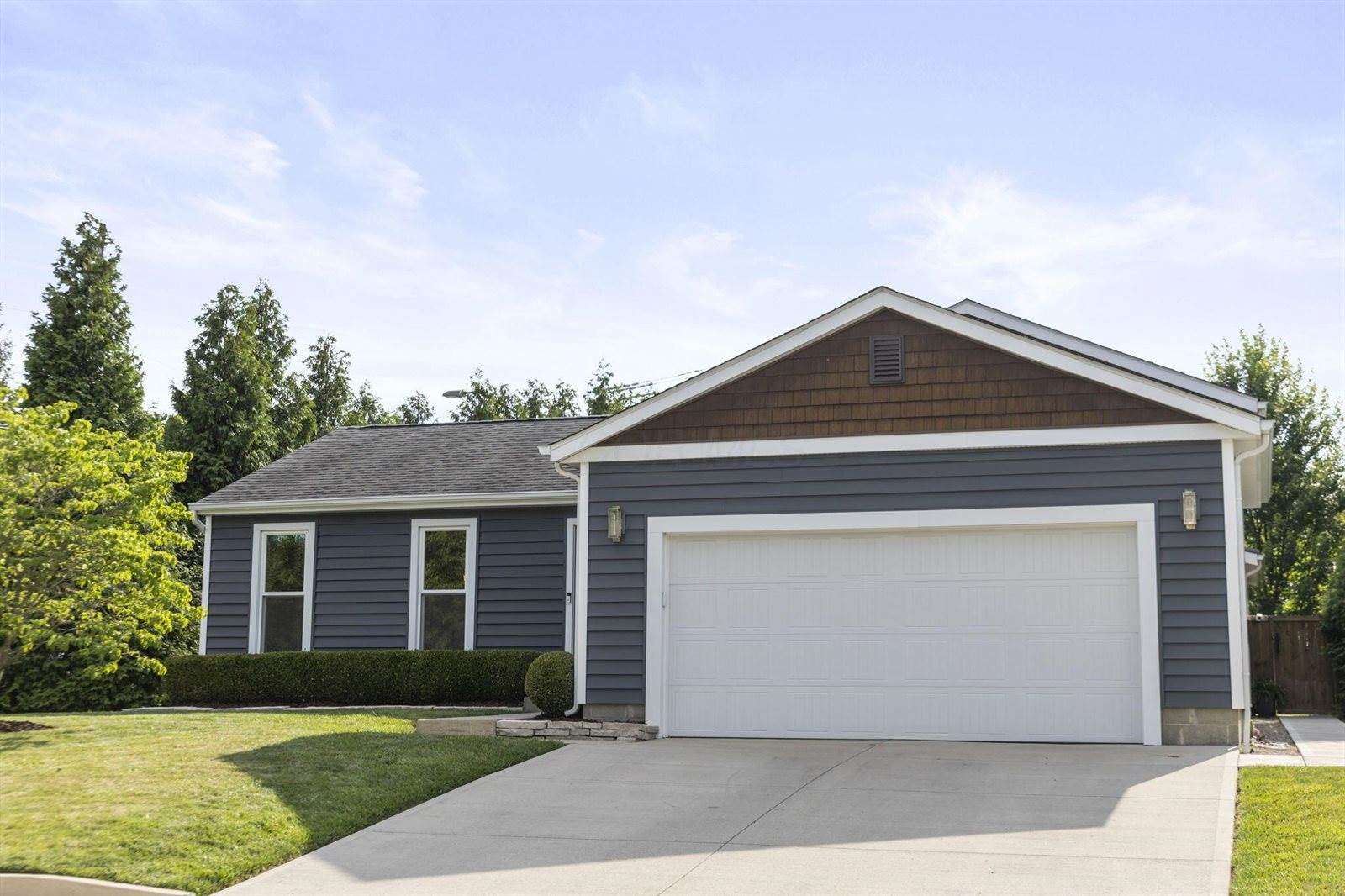 5497 Shannon Heights Boulevard, Dublin, OH 43016