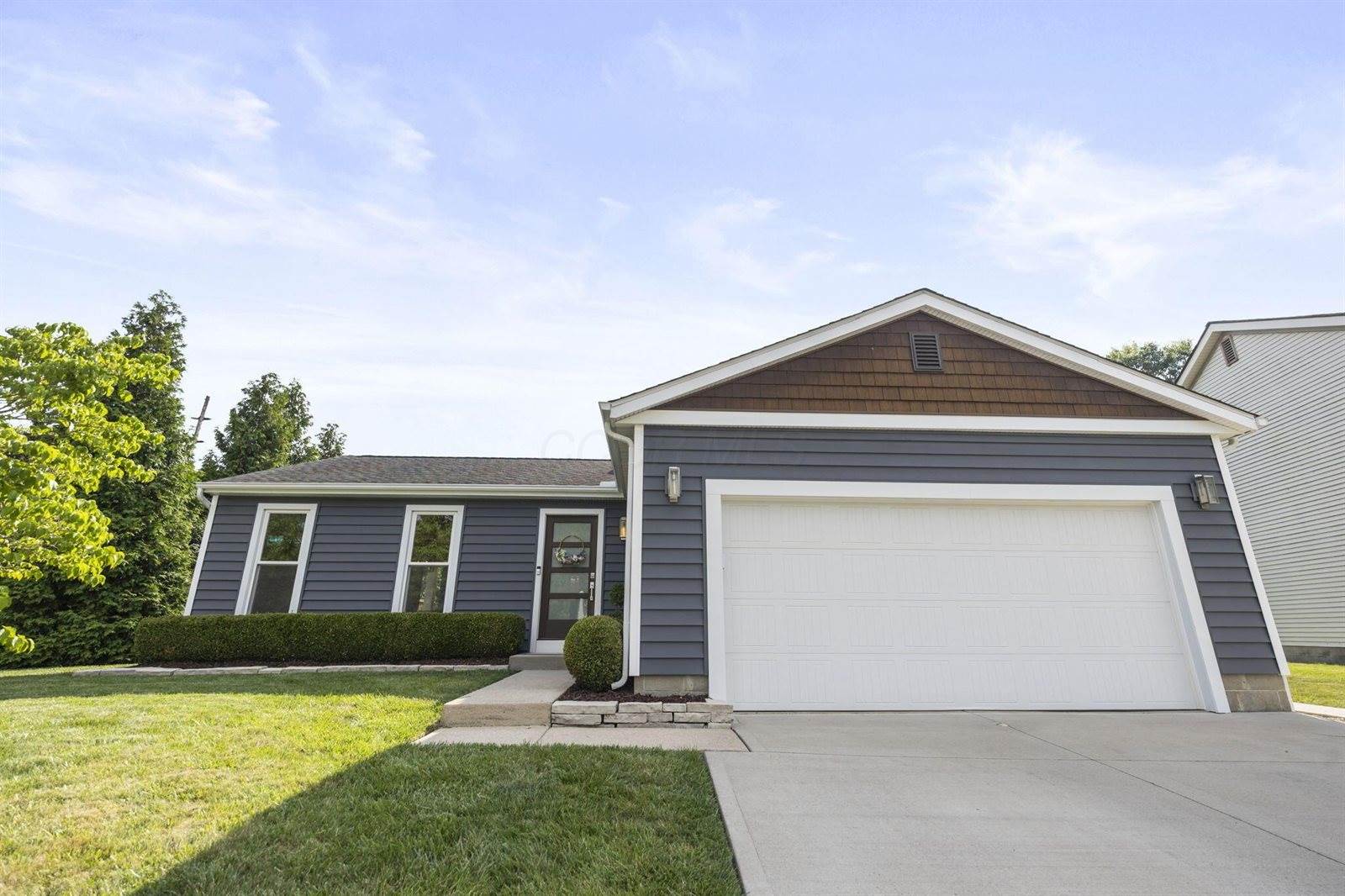 5497 Shannon Heights Boulevard, Dublin, OH 43016