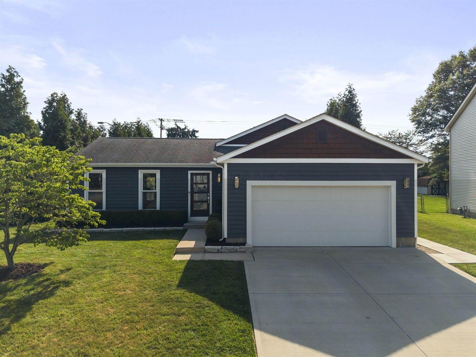 5497 Shannon Heights Boulevard, Dublin, OH 43016