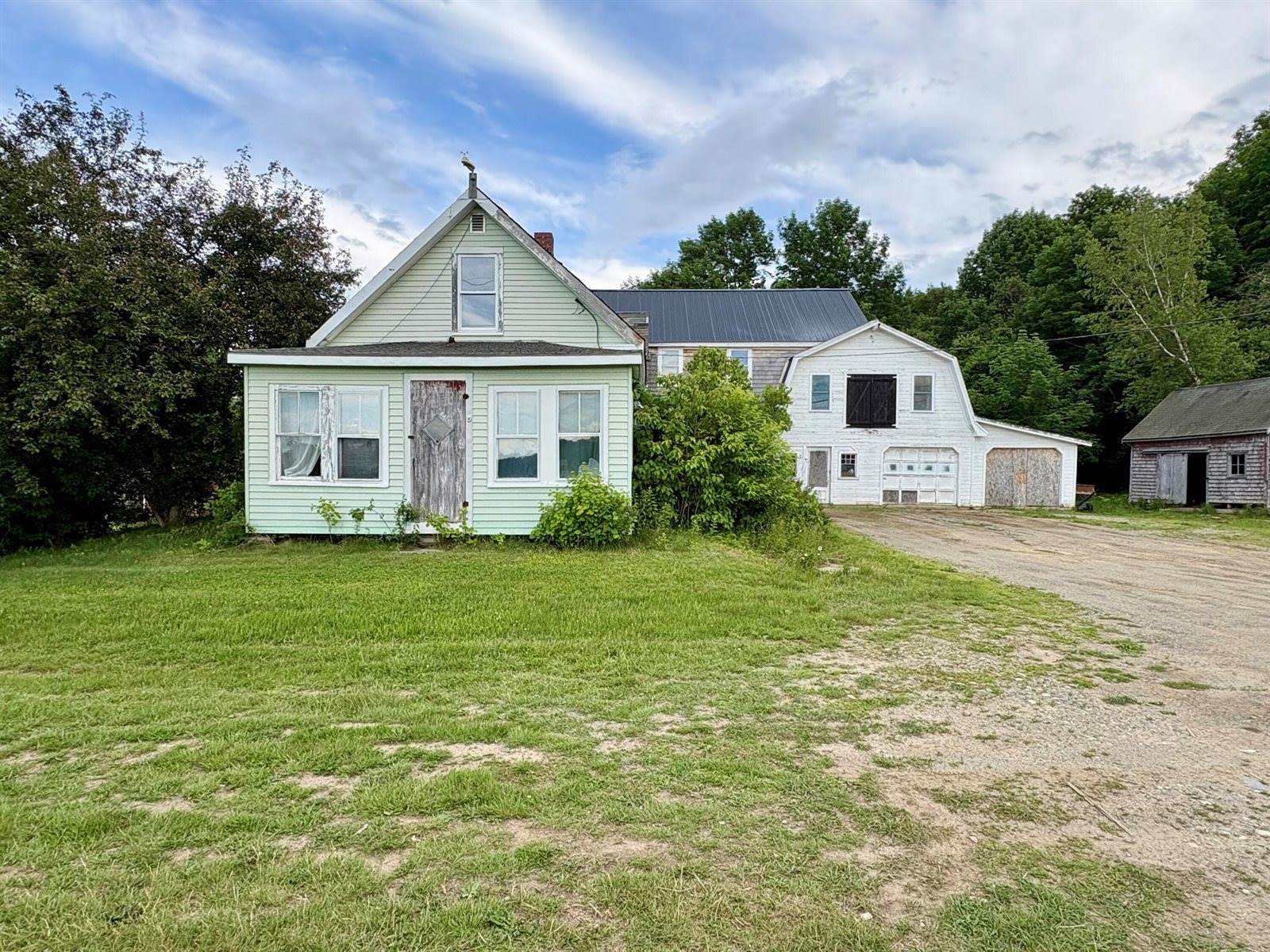 79 Main Street, Springfield, ME 04487