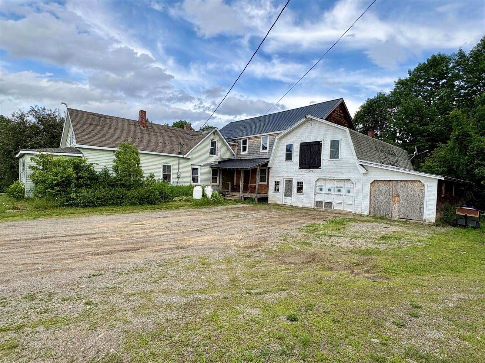 79 Main Street, Springfield, ME 04487
