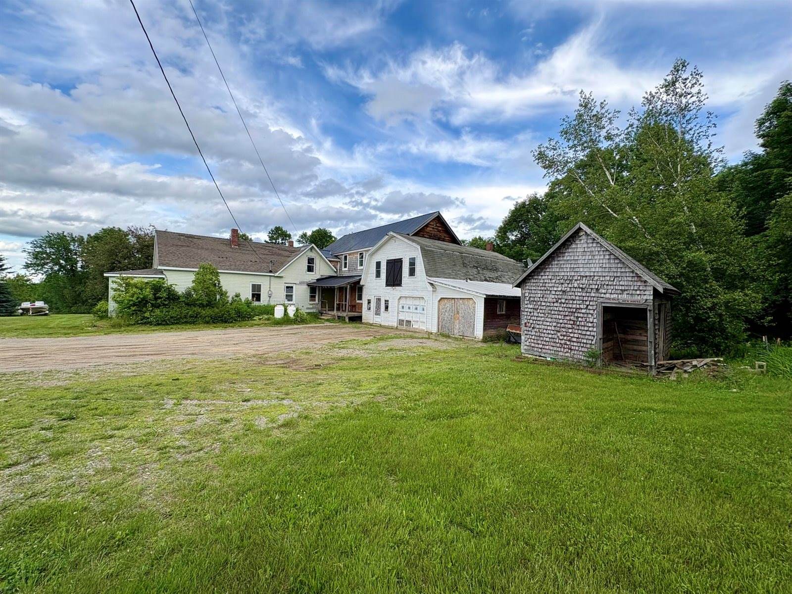 79 Main Street, Springfield, ME 04487