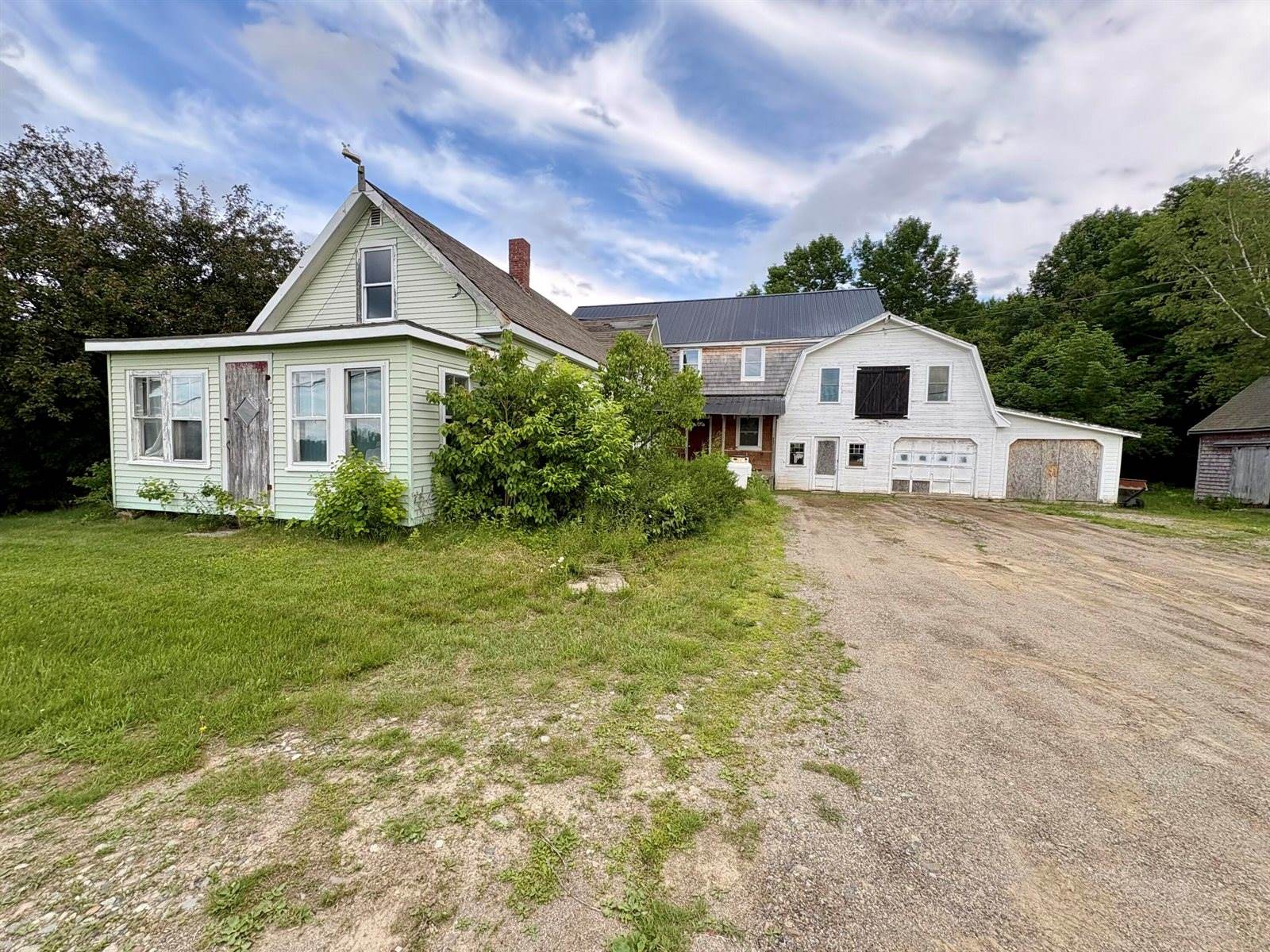 79 Main Street, Springfield, ME 04487