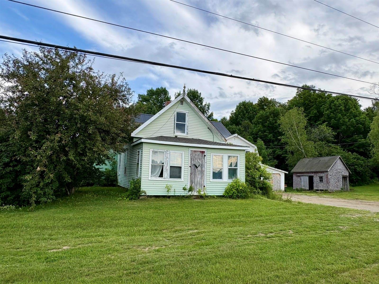 79 Main Street, Springfield, ME 04487