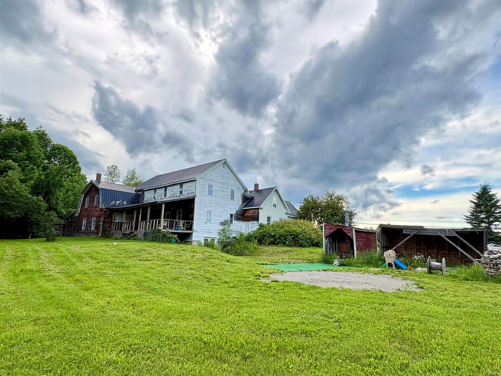 79 Main Street, Springfield, ME 04487