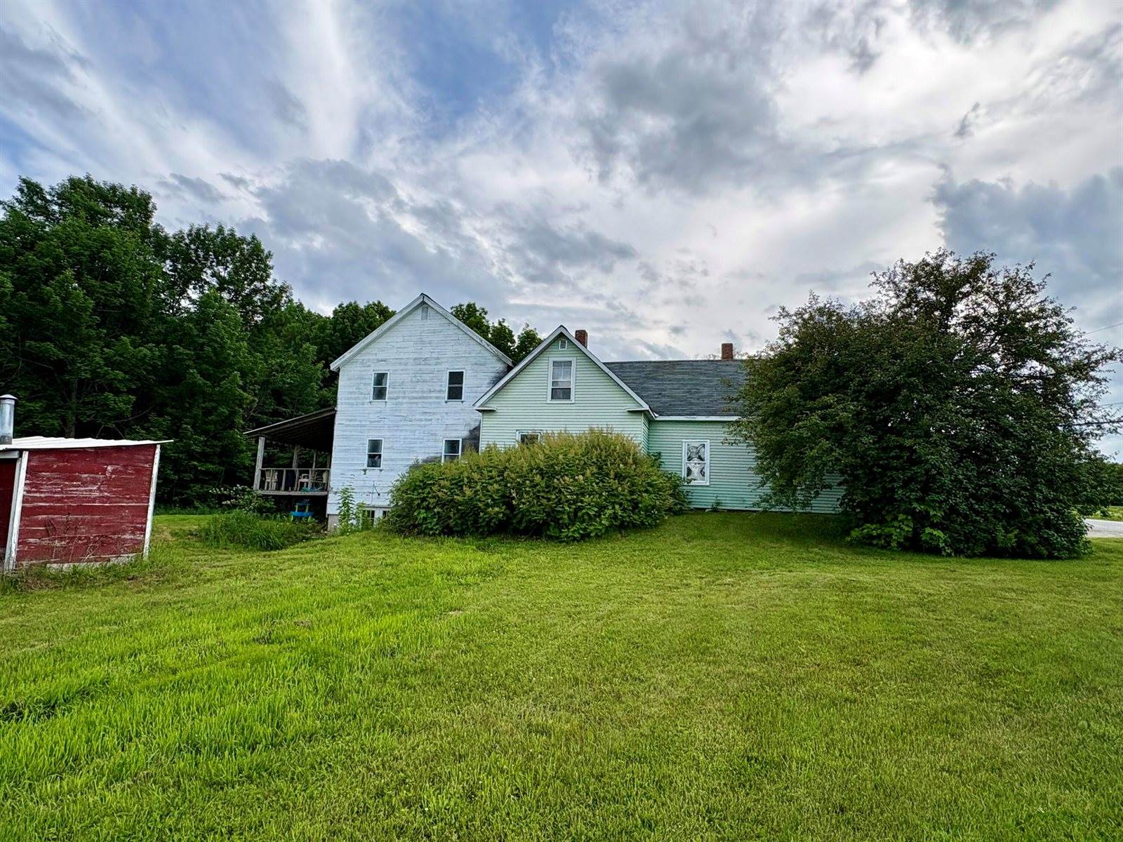 79 Main Street, Springfield, ME 04487