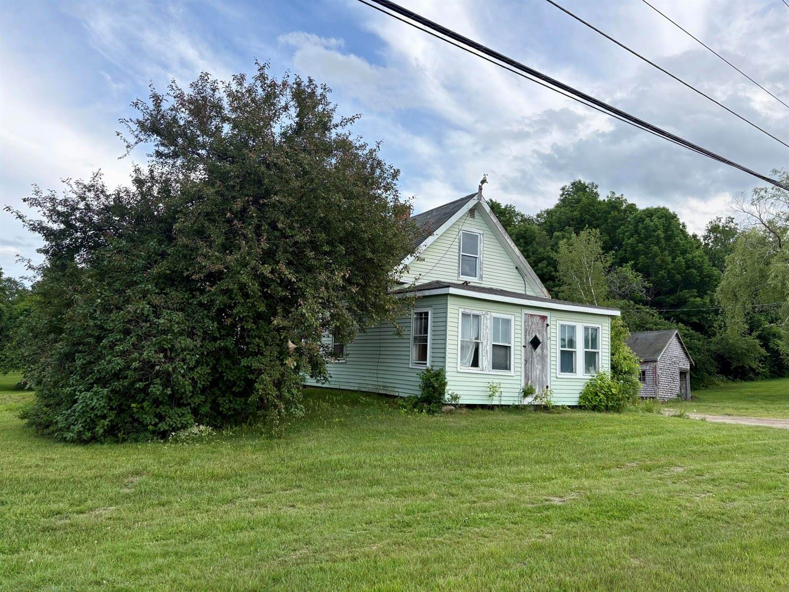 79 Main Street, Springfield, ME 04487