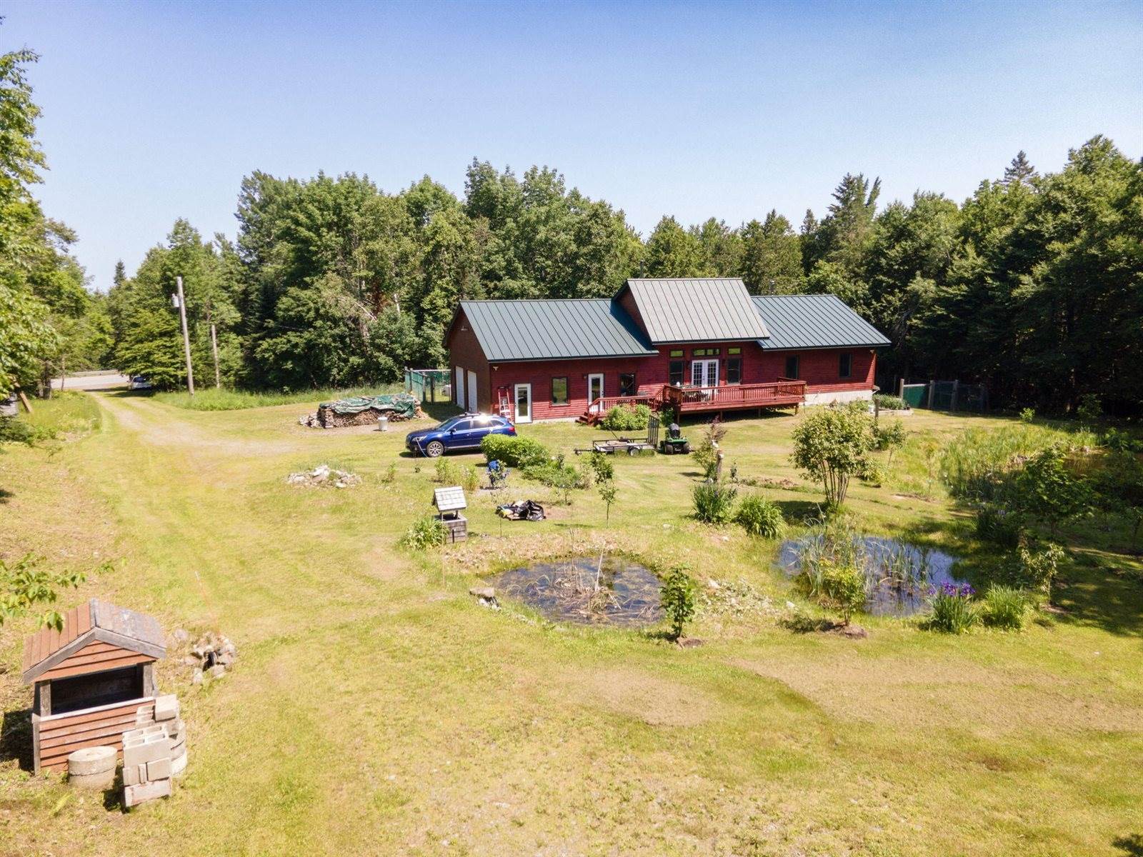 1097 Main Street, Springfield, ME 04487