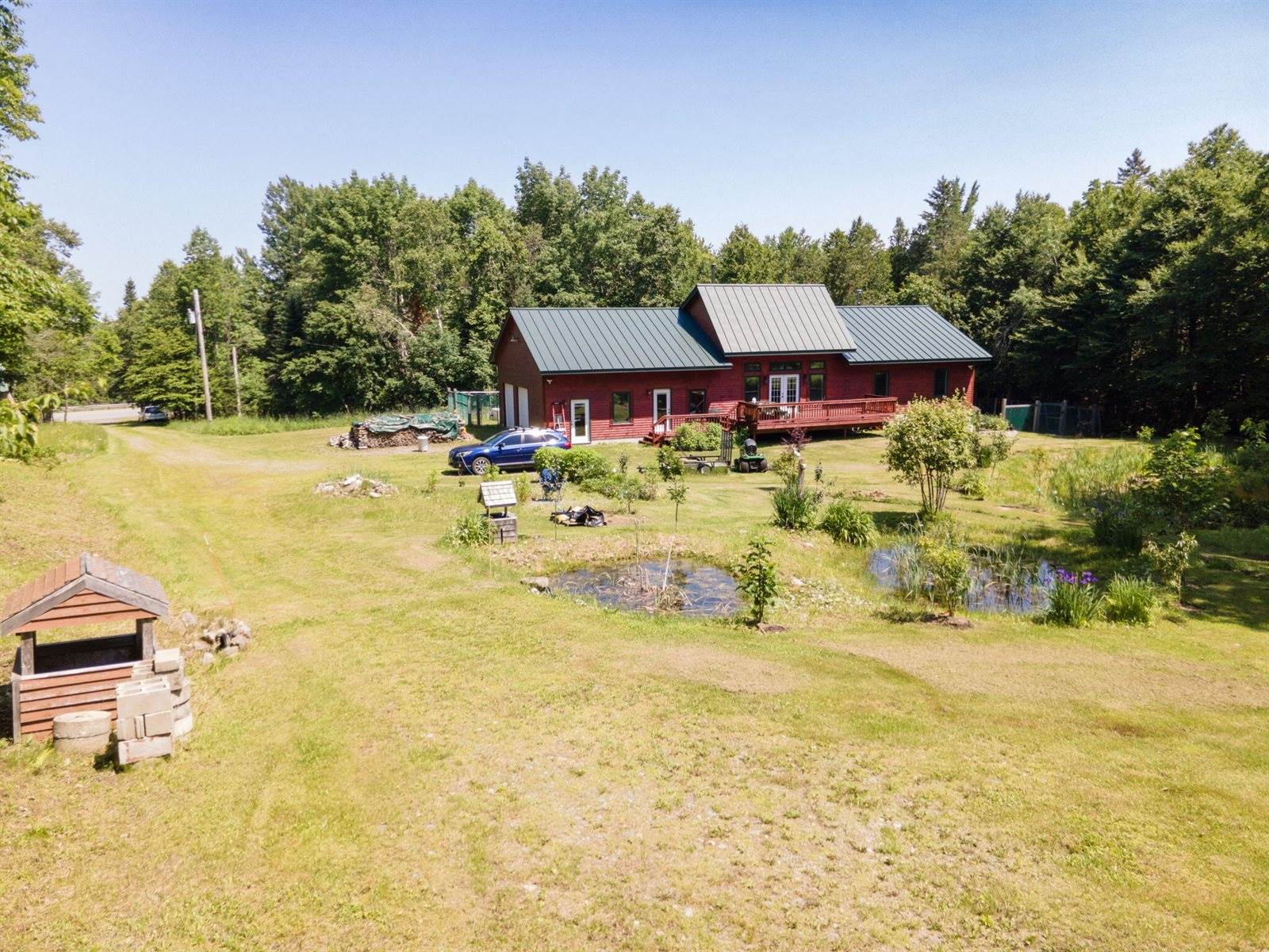 1097 Main Street, Springfield, ME 04487
