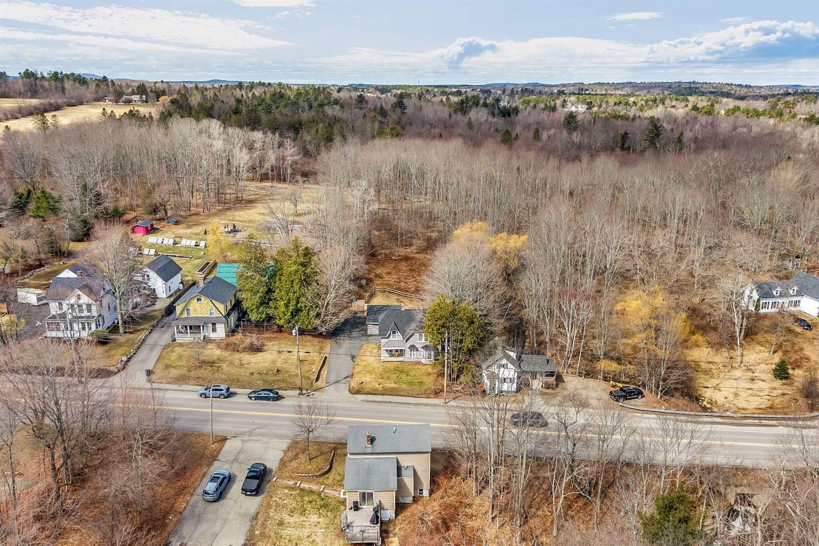 60 Main Road South, Hampden, ME 04444