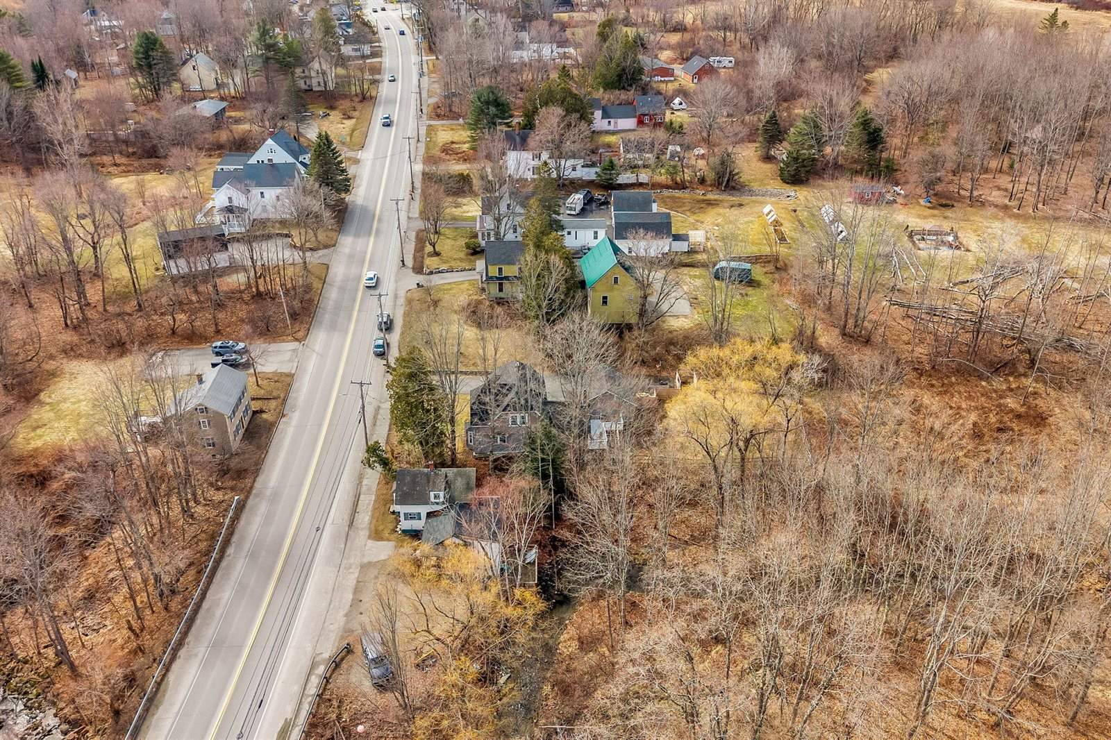 60 Main Road South, Hampden, ME 04444