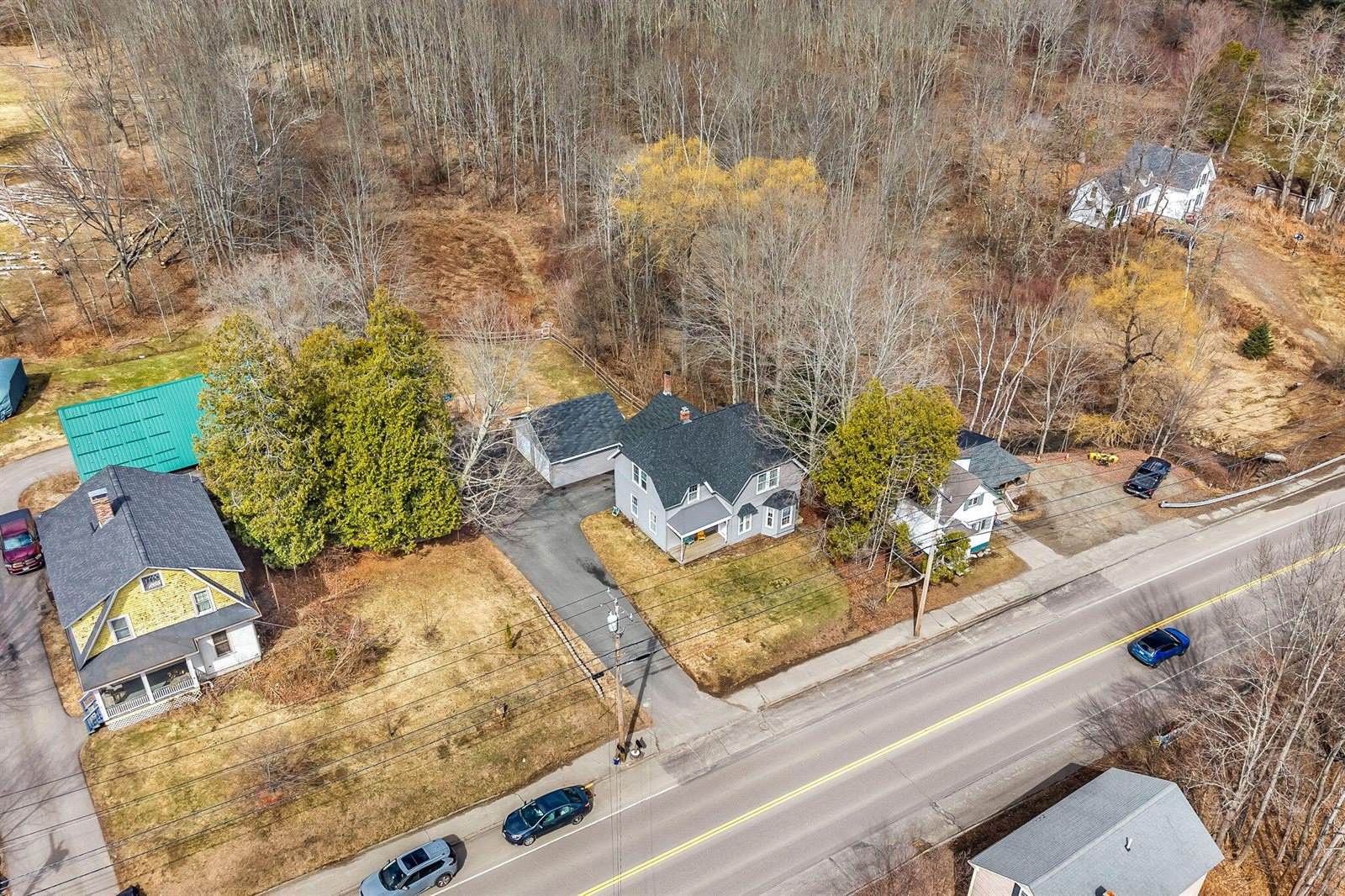 60 Main Road South, Hampden, ME 04444