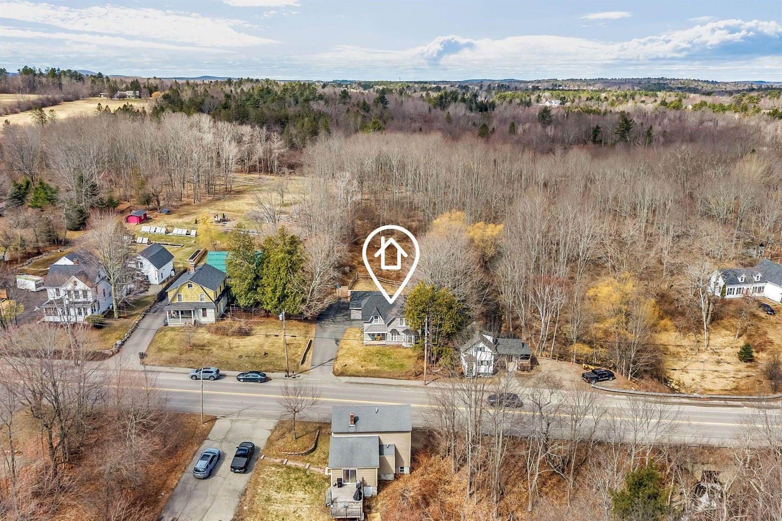 60 Main Road South, Hampden, ME 04444