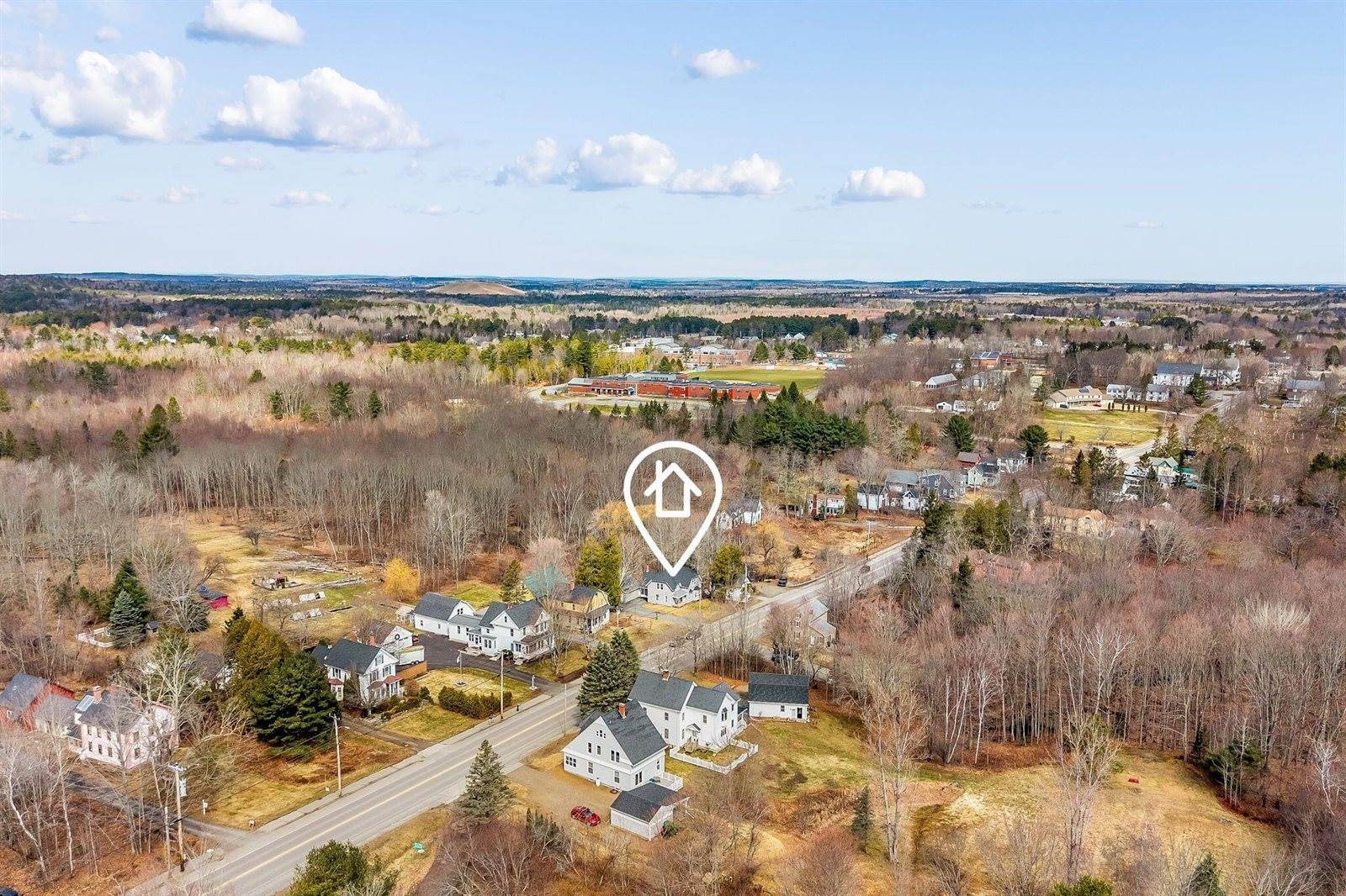 60 Main Road South, Hampden, ME 04444