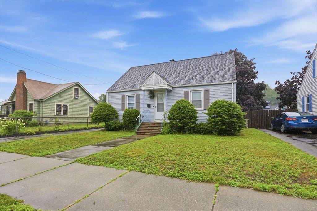 63 Fordham St, Springfield, MA 01104