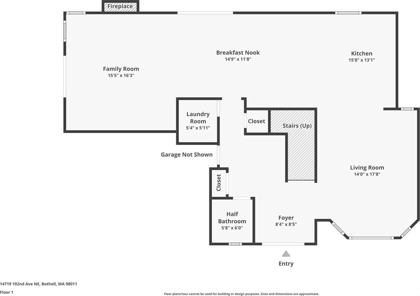 14719 102nd Avenue NE, Bothell, WA 98011