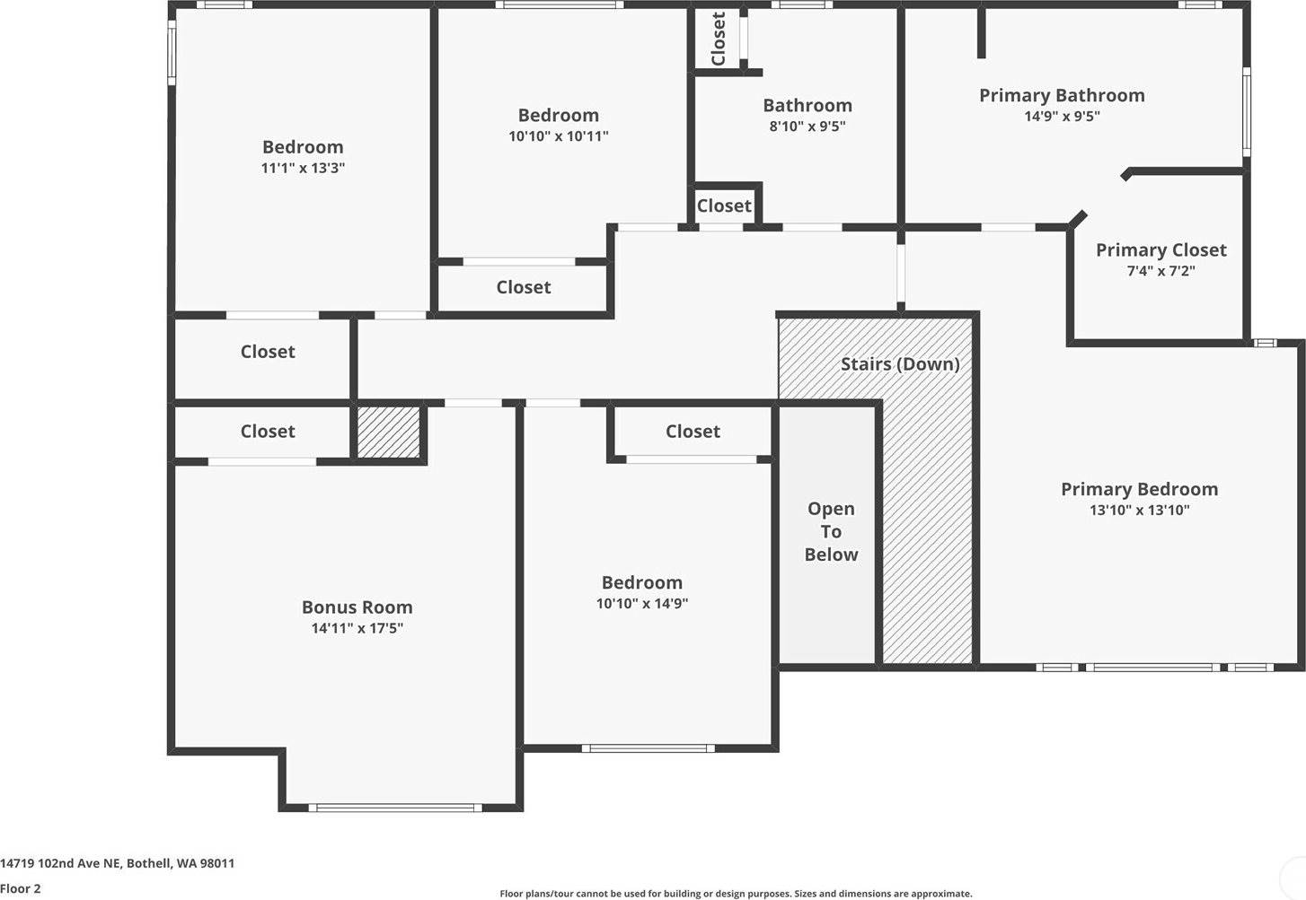 14719 102nd Avenue NE, Bothell, WA 98011