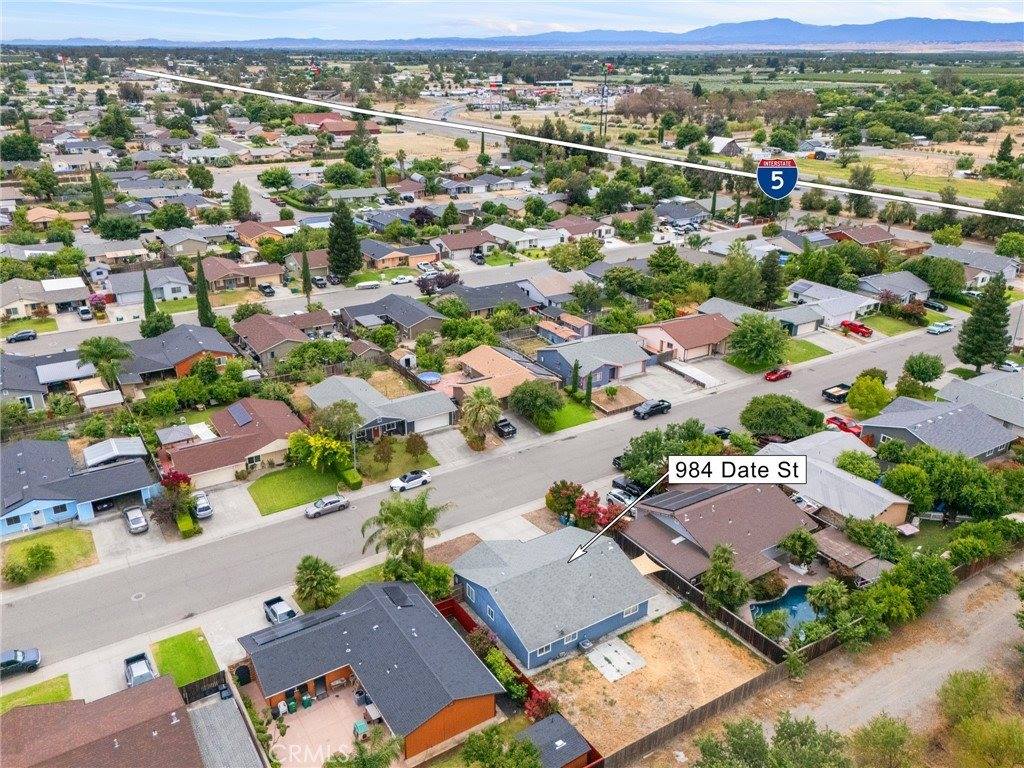 984 Date Street, Orland, CA 95963