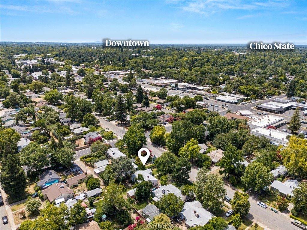 1516 Arbutus, Chico, CA 95926