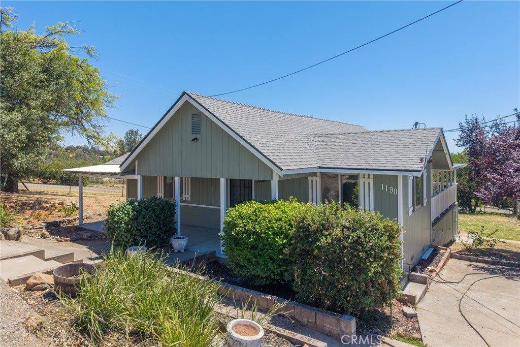 1190 Mount Ida, Oroville, CA 95966