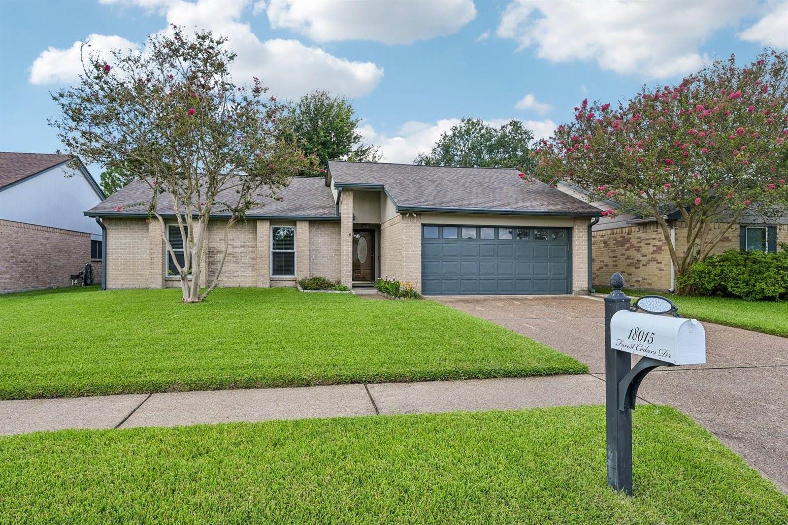 18015 Forest Cedars Drive, Houston, TX 77084