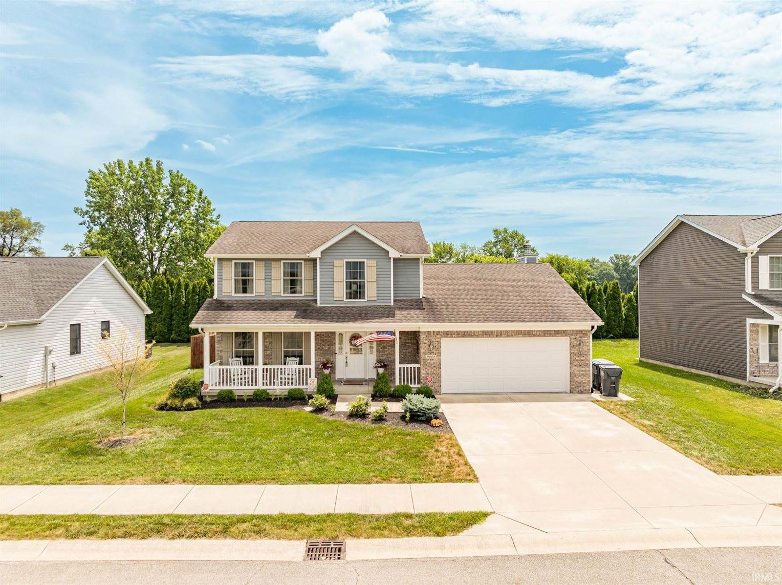 9805 Oak Hammock Drive, Yorktown, IN 47396