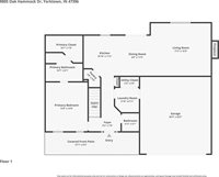 9805 Oak Hammock Drive, Yorktown, IN 47396