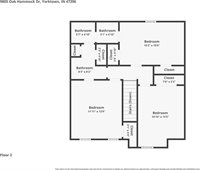 9805 Oak Hammock Drive, Yorktown, IN 47396