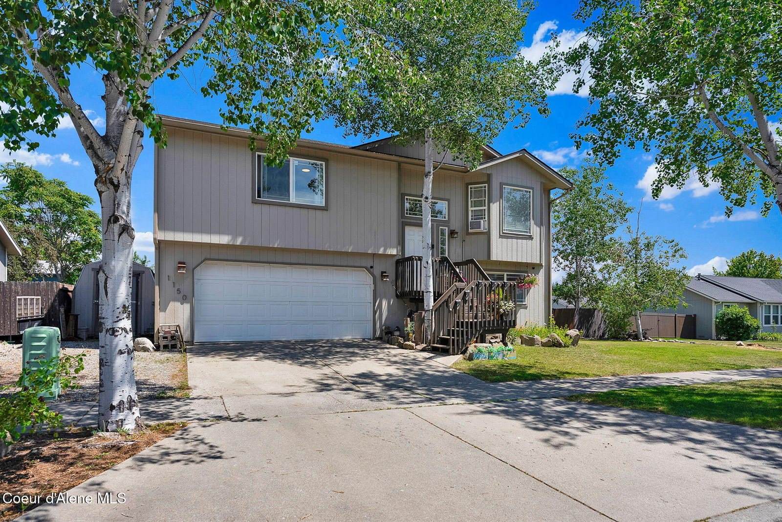 1150 North Townsend Loop, Post Falls, ID 83854