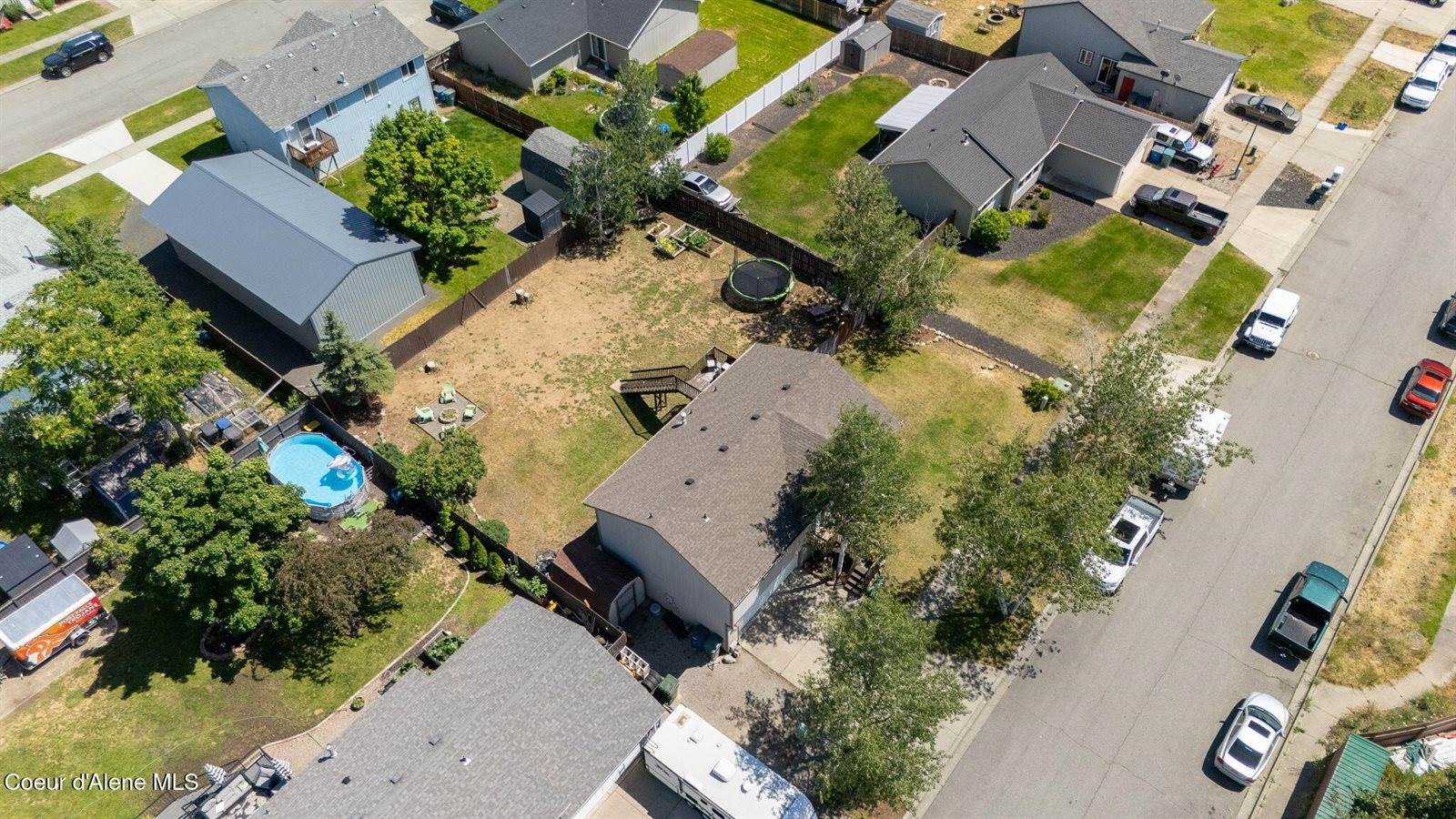 1150 North Townsend Loop, Post Falls, ID 83854
