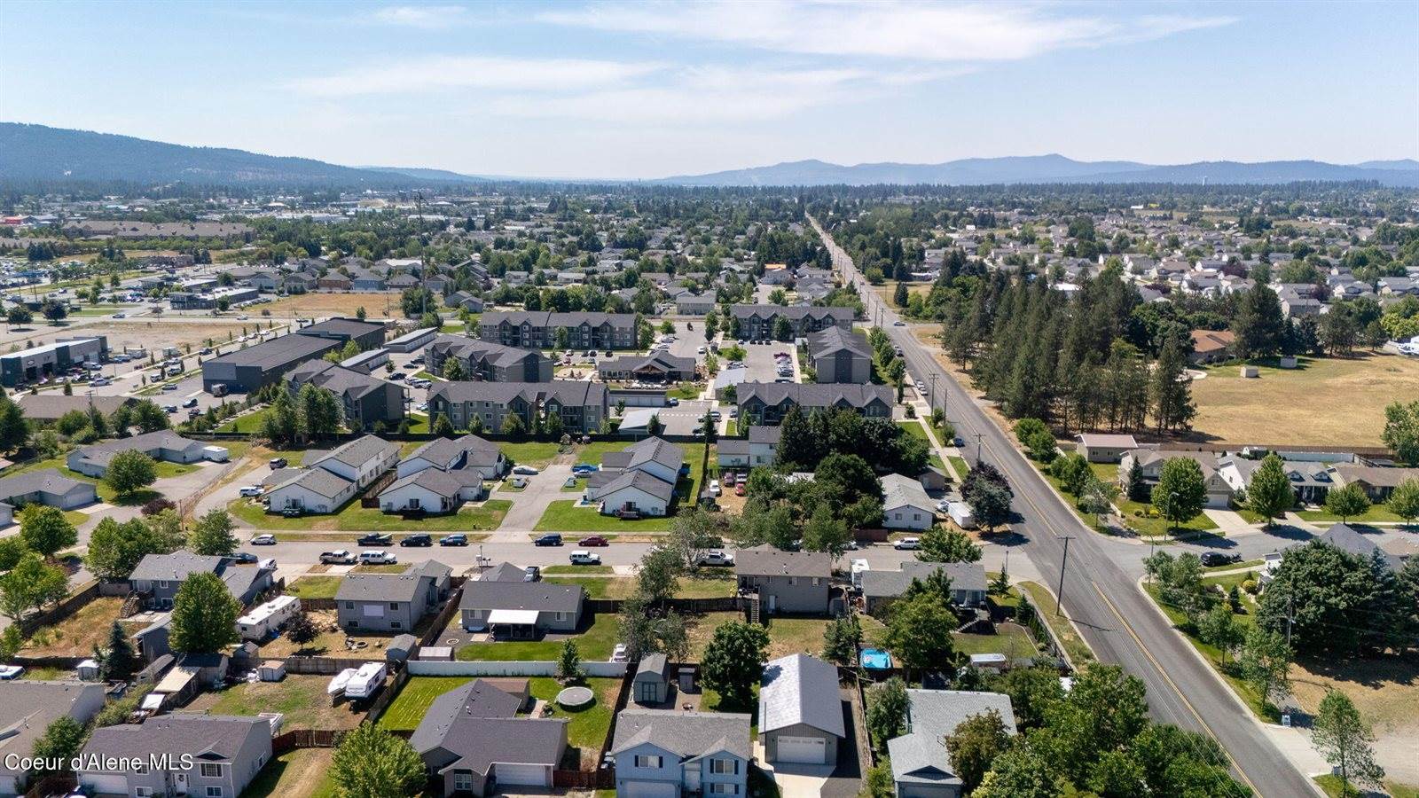 1150 North Townsend Loop, Post Falls, ID 83854