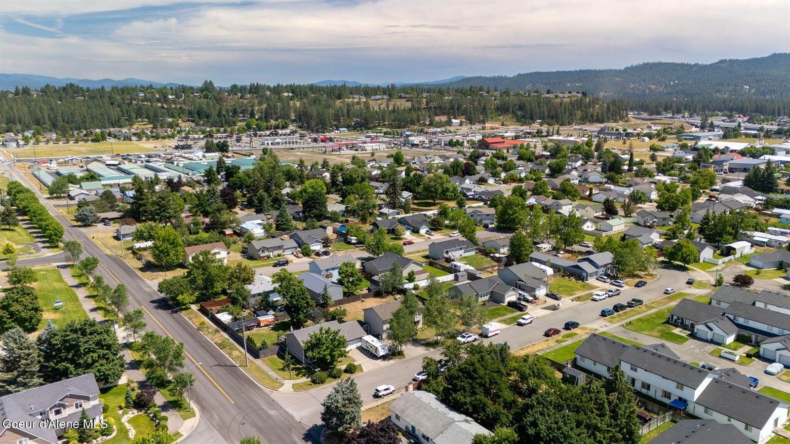 1150 North Townsend Loop, Post Falls, ID 83854