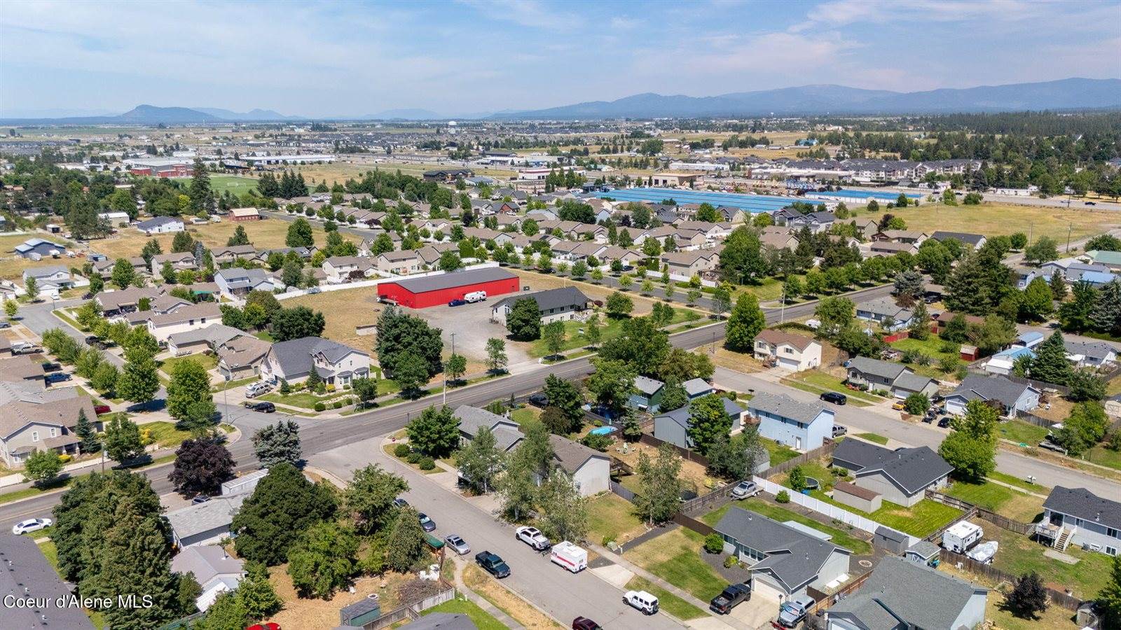 1150 North Townsend Loop, Post Falls, ID 83854