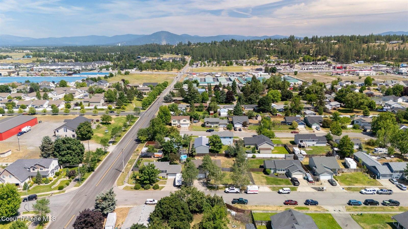 1150 North Townsend Loop, Post Falls, ID 83854