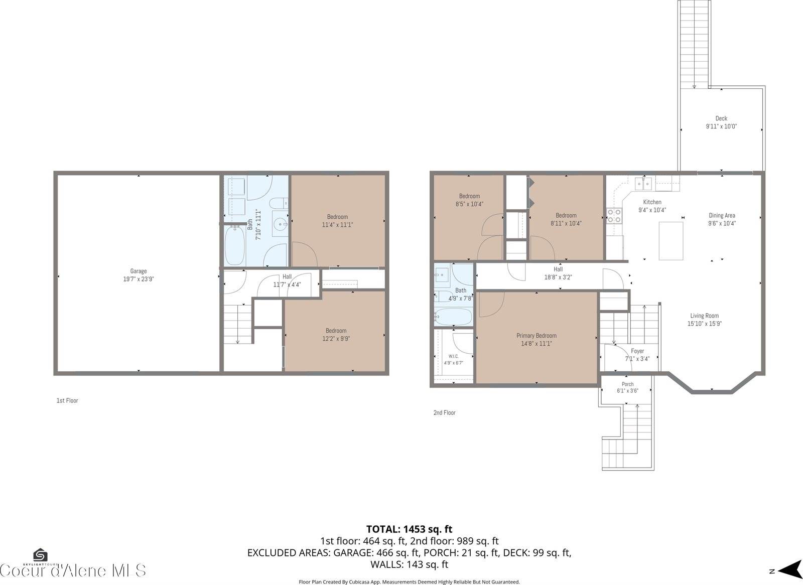 1150 North Townsend Loop, Post Falls, ID 83854