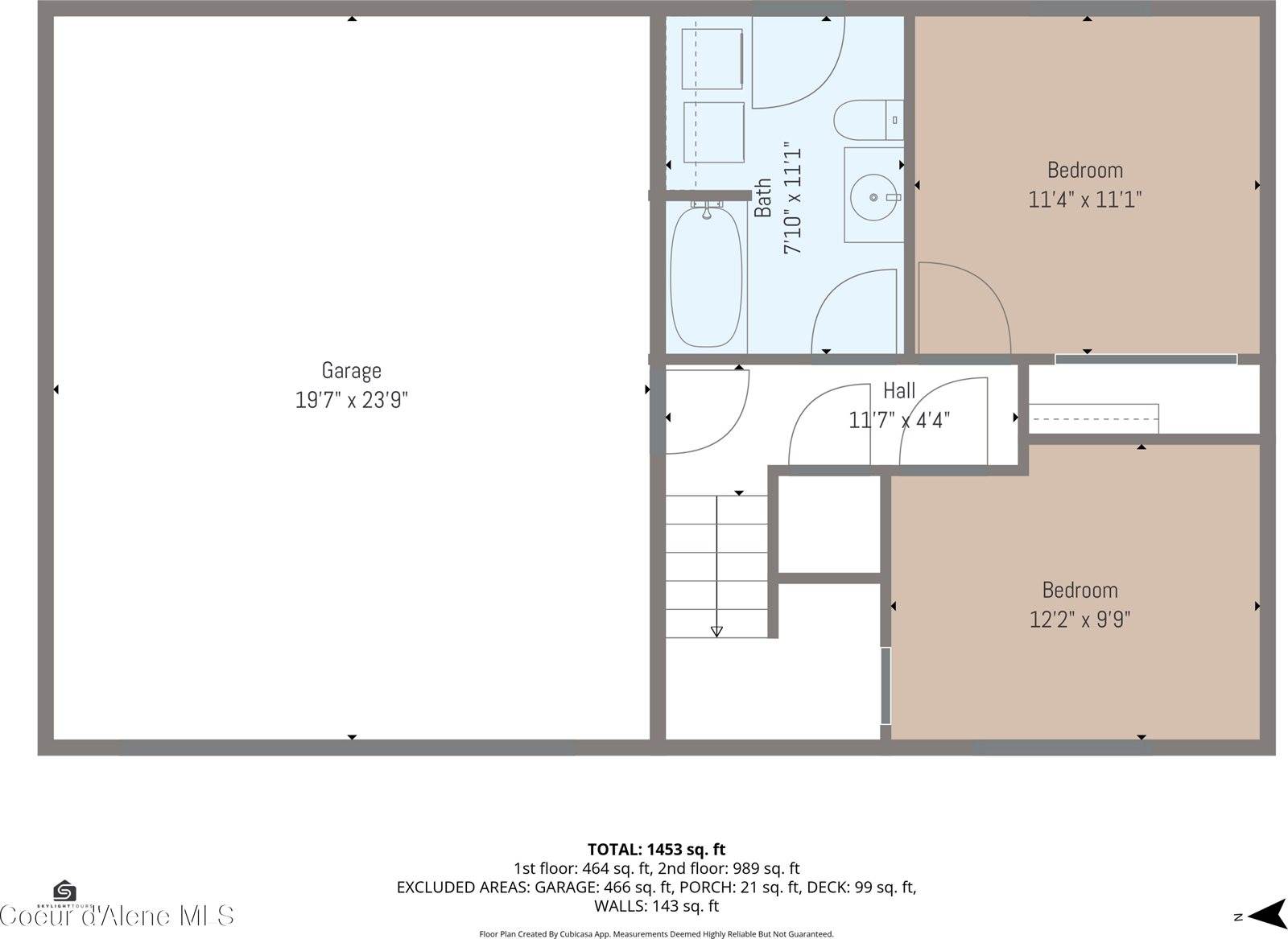 1150 North Townsend Loop, Post Falls, ID 83854