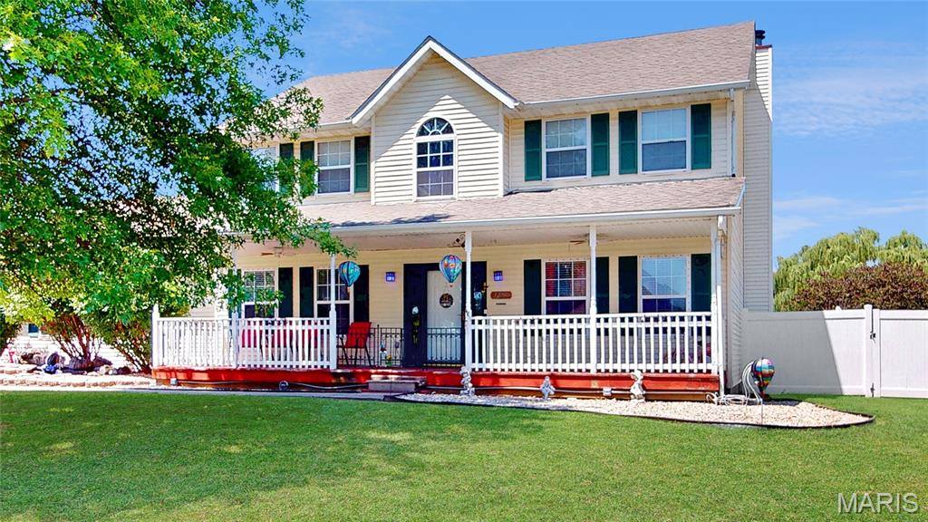 3284 Tanglebrook Drive, Belleville, IL 62221