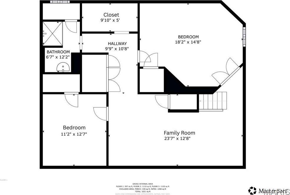 3284 Tanglebrook Drive, Belleville, IL 62221