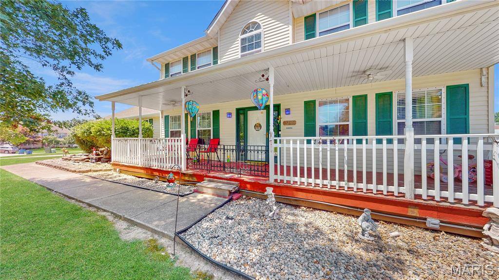 3284 Tanglebrook Drive, Belleville, IL 62221