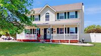 3284 Tanglebrook Drive, Belleville, IL 62221