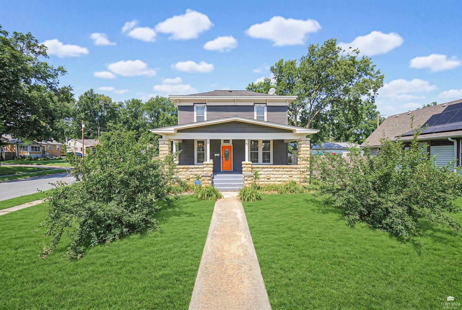 104 North Adams, Junction City, KS 66441