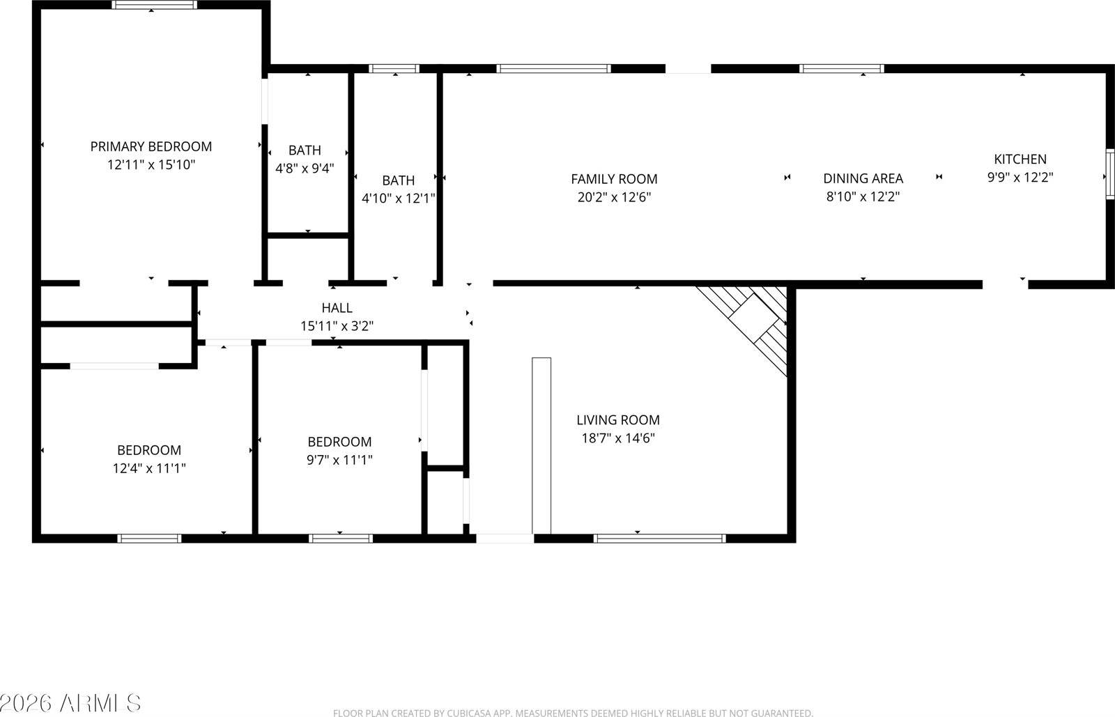 610 East Via Elena Street, Goodyear, AZ 85338