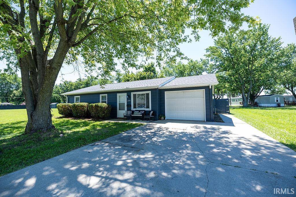 2155 S Fairfield Drive, Marion, IN 46953