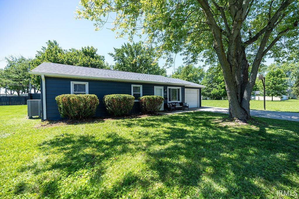 2155 S Fairfield Drive, Marion, IN 46953