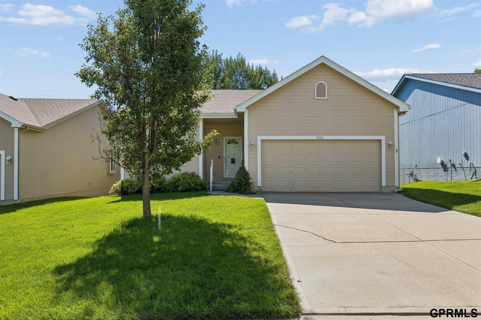 7108 South 183rd Street, Omaha, NE 68136