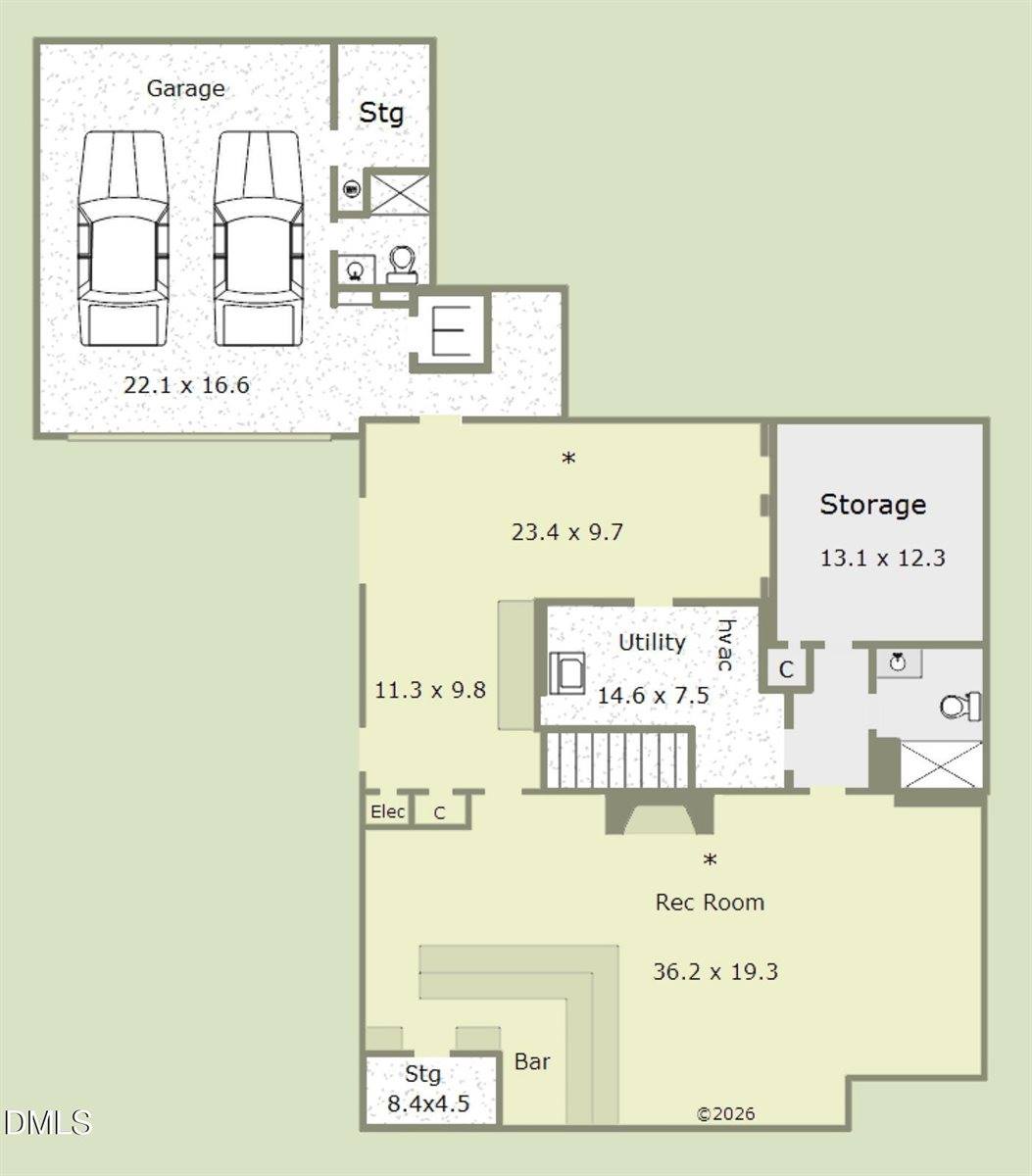 1003 Gardner Street, Raleigh, NC 27607
