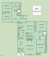 1003 Gardner Street, Raleigh, NC 27607