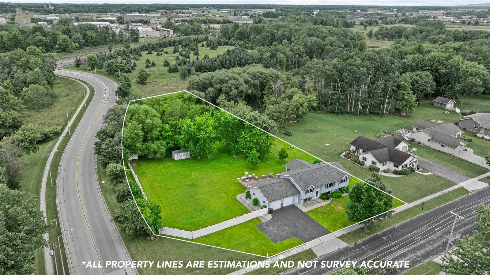 1407 S Washington Avenue, Marshfield, WI 54449