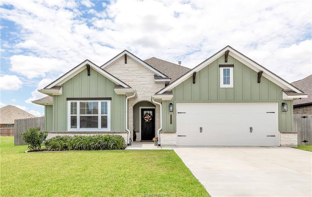 2909 Captain Court, Bryan, TX 77808